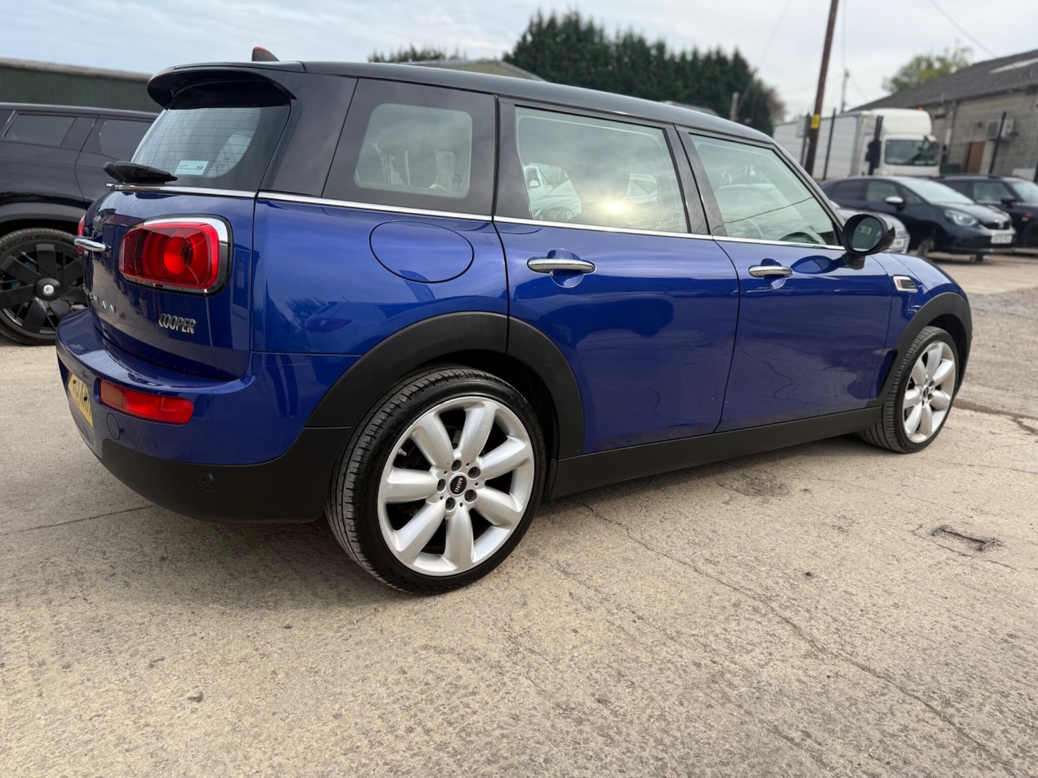 Used MINI Clubman 2019 for sale - 76121660: Photo 19