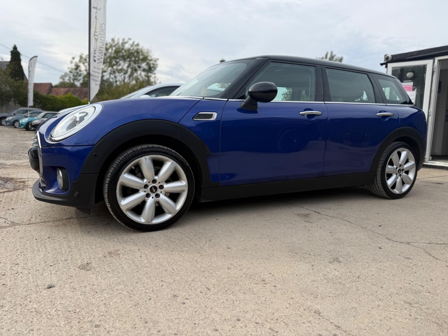 Used MINI Clubman 2019 for sale - 76121660: Photo 24