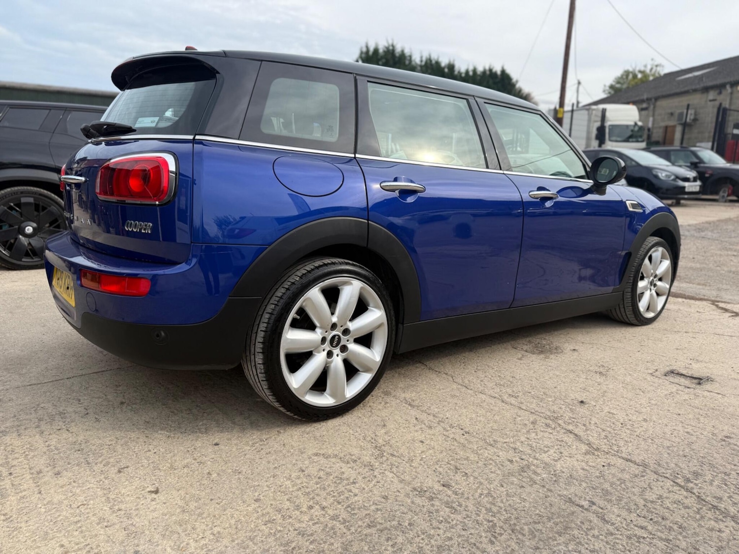Used MINI Clubman 2019 for sale - 76121660: Photo 28
