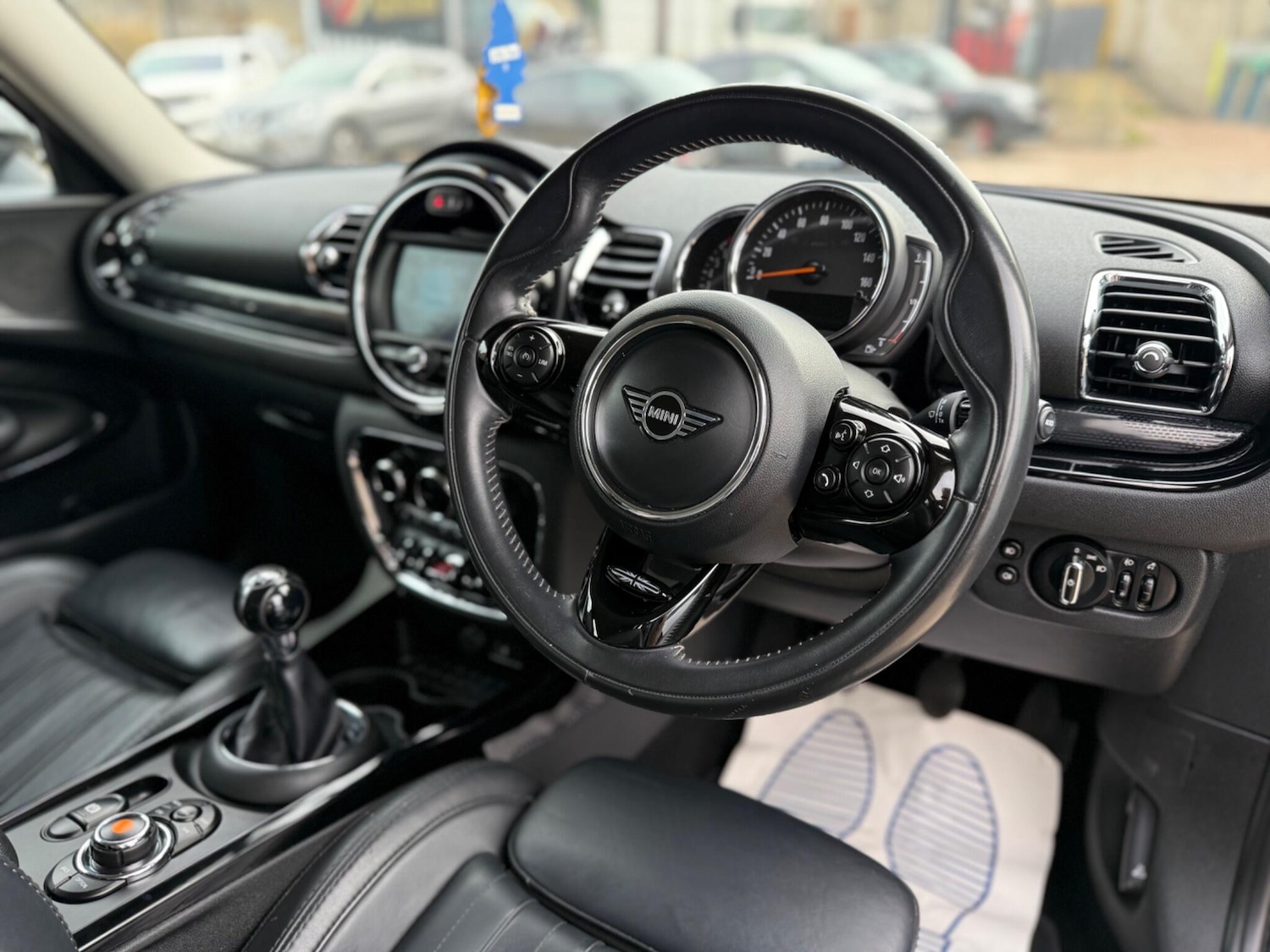 Used MINI Clubman 2019 for sale - 76121660: Photo 36