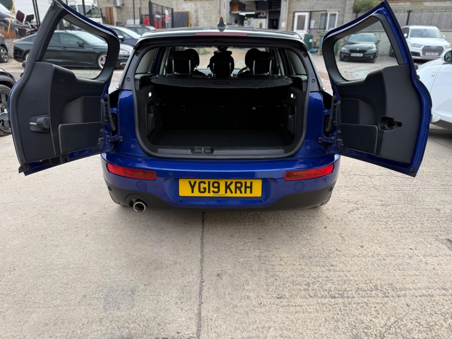 Used MINI Clubman 2019 for sale - 76121660: Photo 50