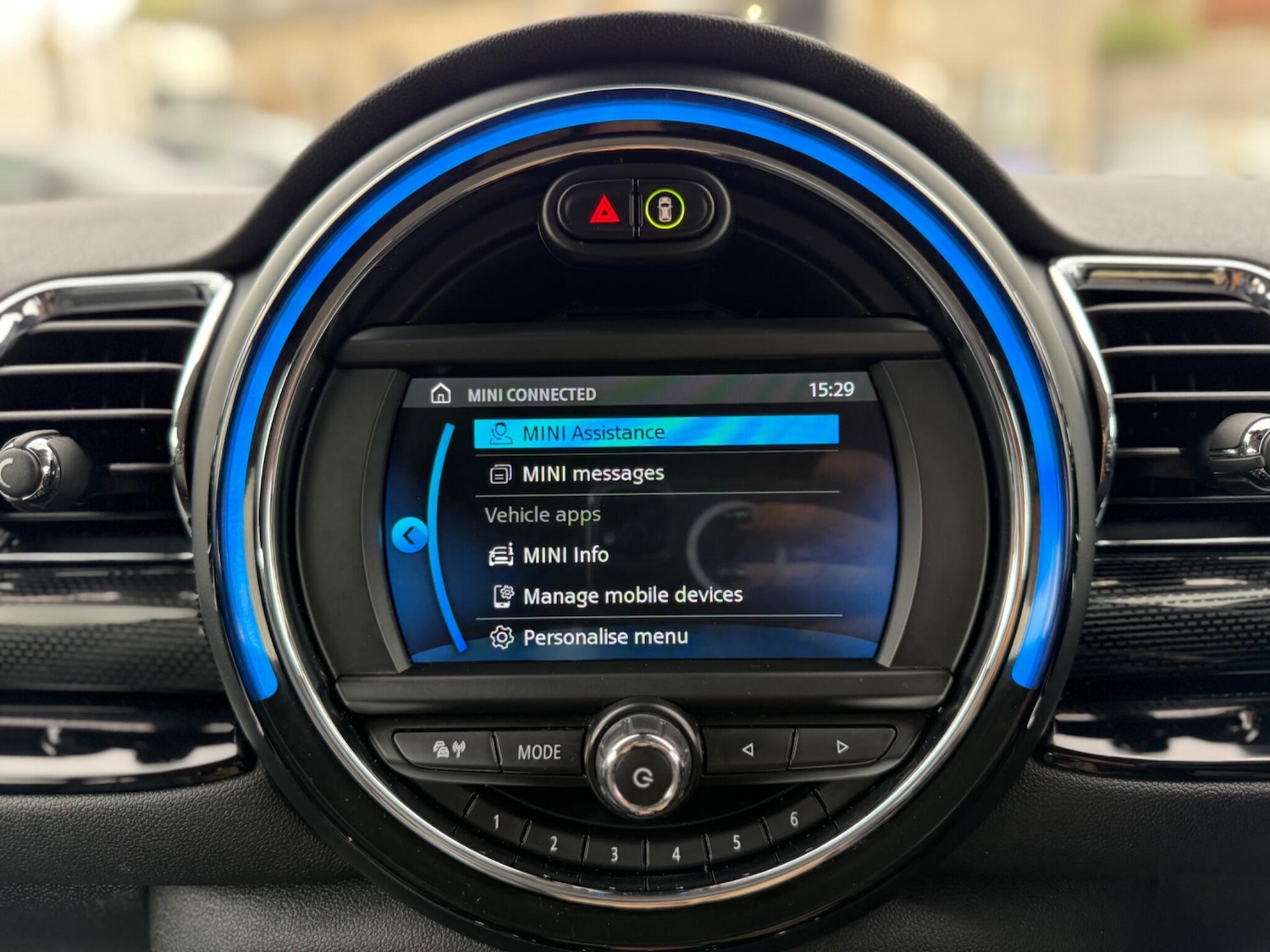 Used MINI Clubman 2019 for sale - 76121660: Photo 92