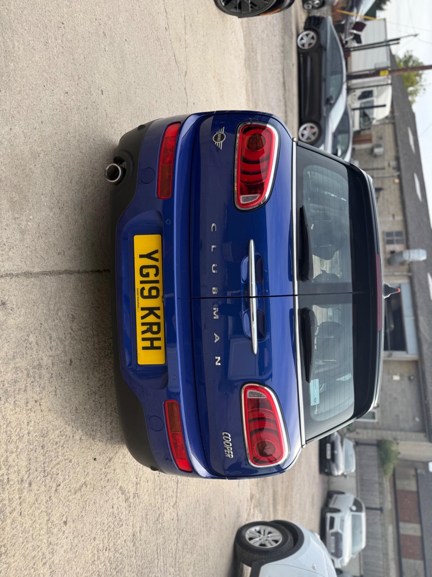 Used MINI Clubman 2019 for sale - 76121660: Photo 96