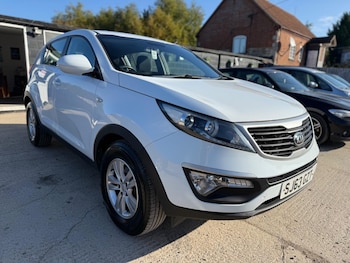 Kia - Sportage
