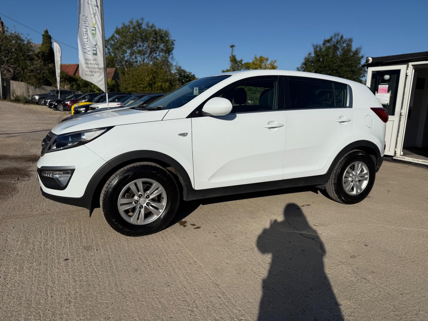 Vehicle 21