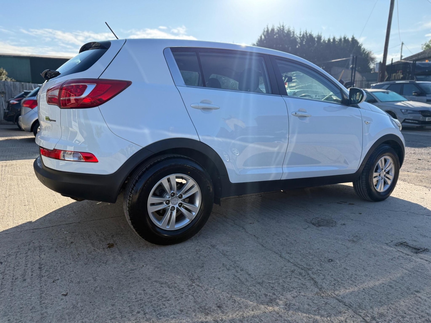 Vehicle 32