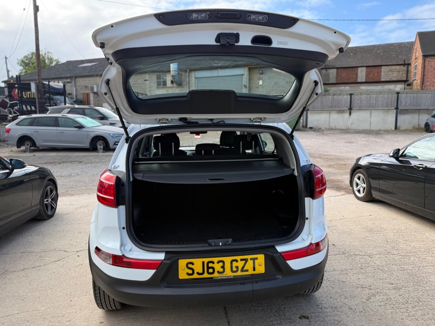 Vehicle 70