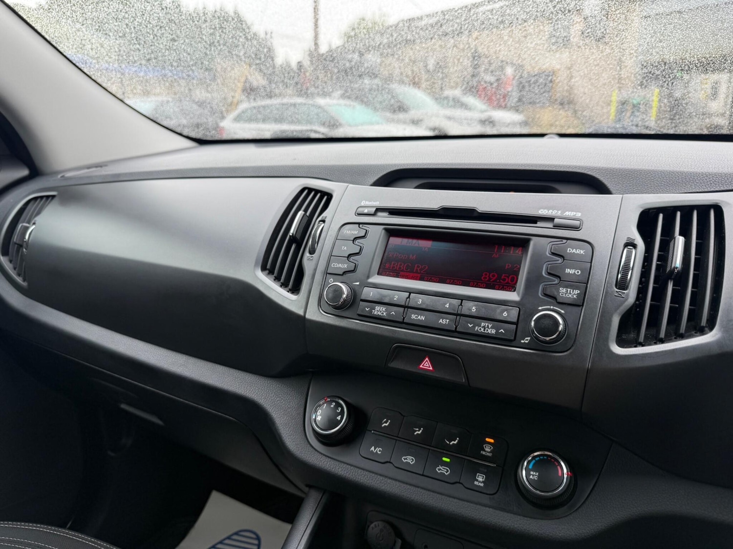 Vehicle 92