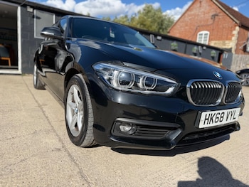 BMW - 1 Series