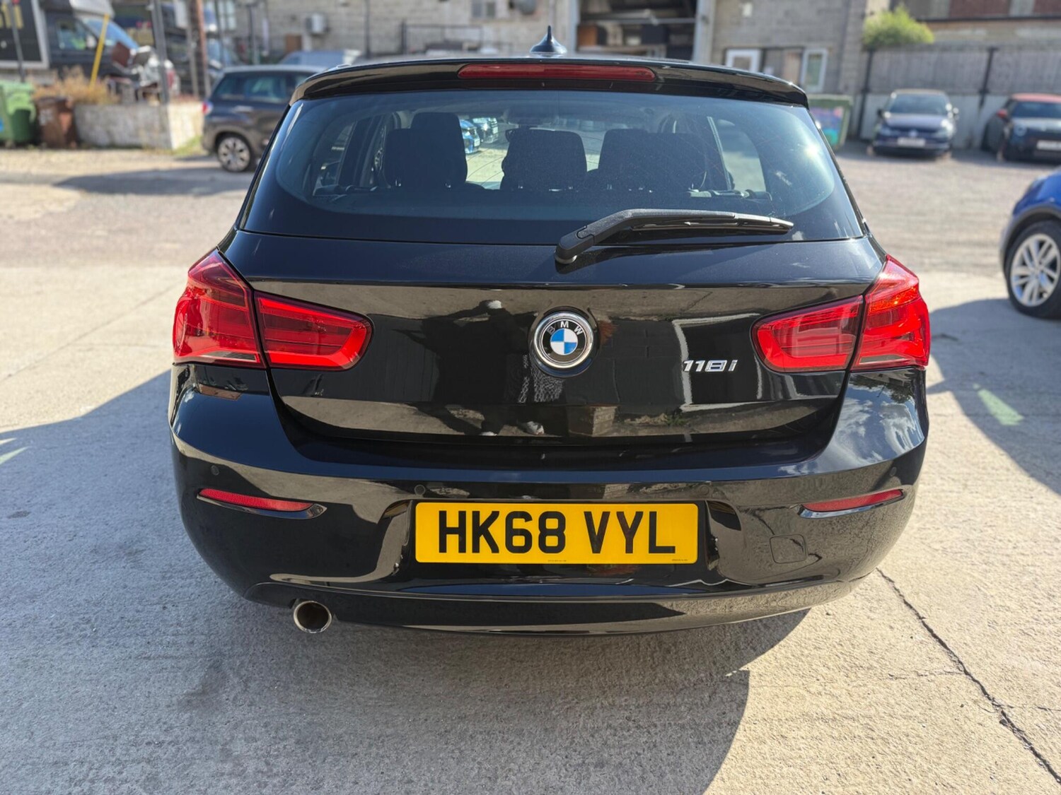 Vehicle 27