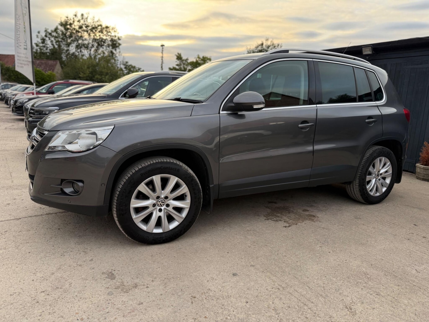 Vehicle 22