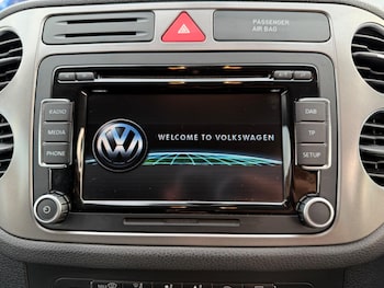 Used Volkswagen Tiguan 2010 for sale - 75577449: Photo