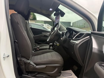 Used Vauxhall Mokka 2015 for sale - 76200326: Photo