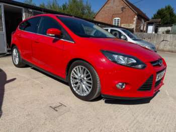 2014 (64) - 1.0T EcoBoost Zetec Navigator Euro 5 (s/s) 5dr