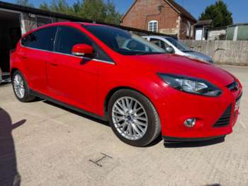 Used Ford Focus 2014 for sale - 74687086: Photo