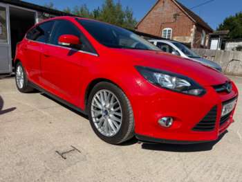Used Ford Focus 2014 for sale - 74687086: Photo