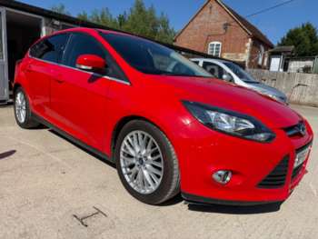 Used Ford Focus 2014 for sale - 74687086: Photo