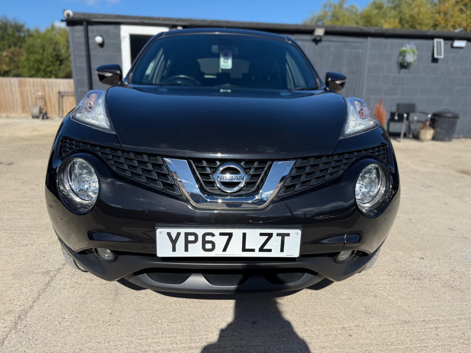 Used Nissan Juke 2017 for sale - 75954301: Photo 10