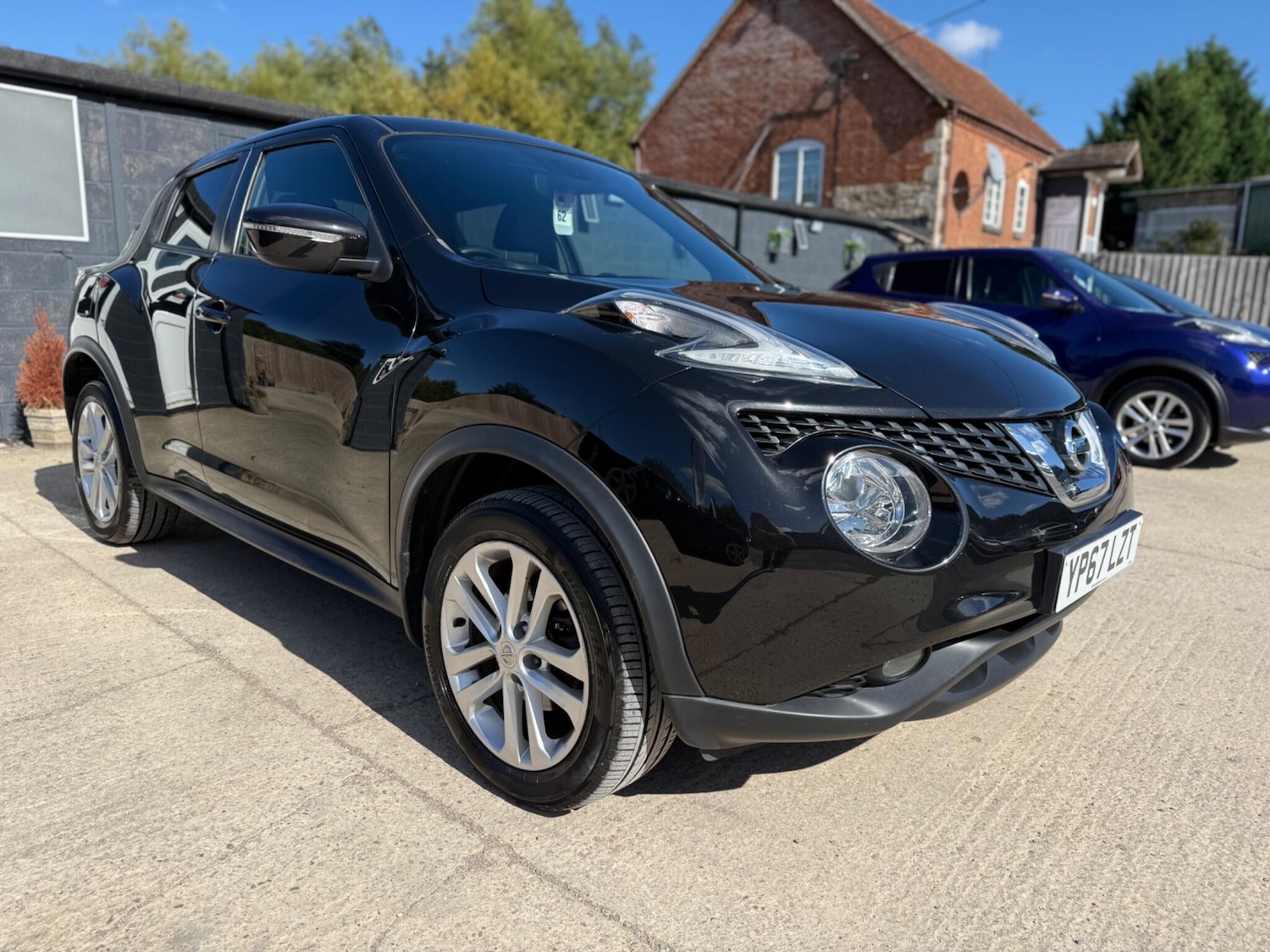 Used Nissan Juke 2017 for sale - 75954301: Photo 11