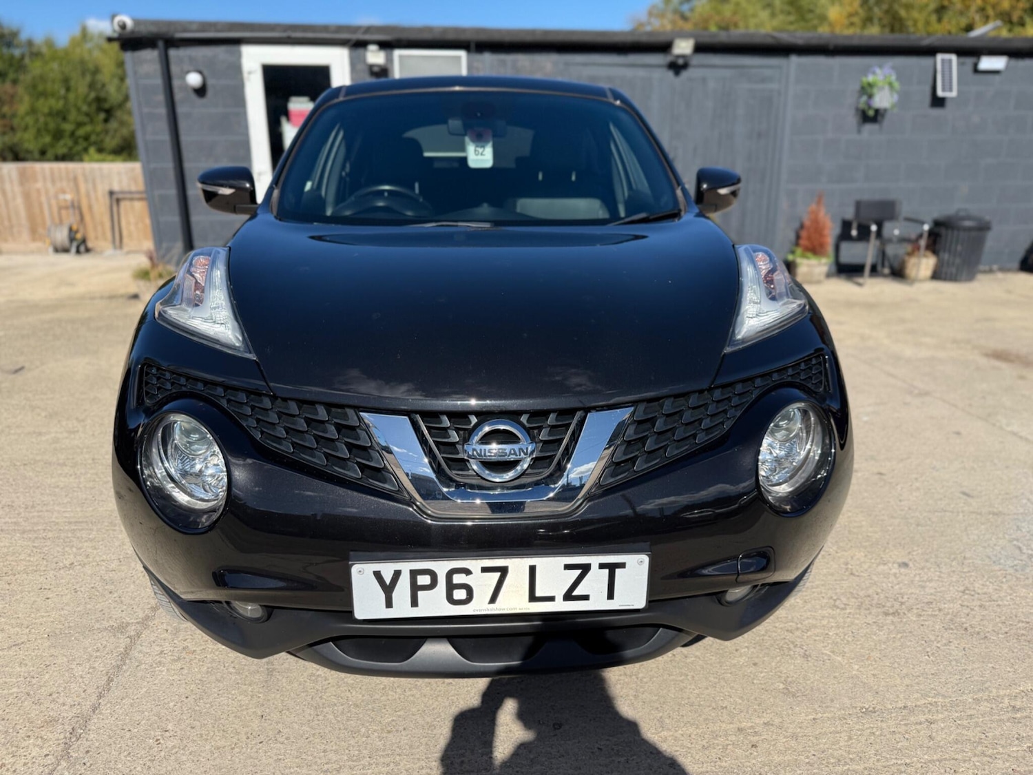 Used Nissan Juke 2017 for sale - 75954301: Photo 12