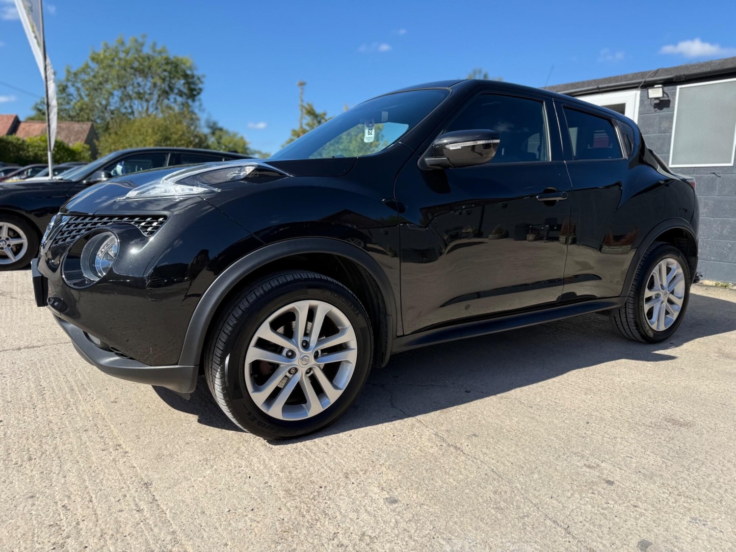 Used Nissan Juke 2017 for sale - 75954301: Photo 13