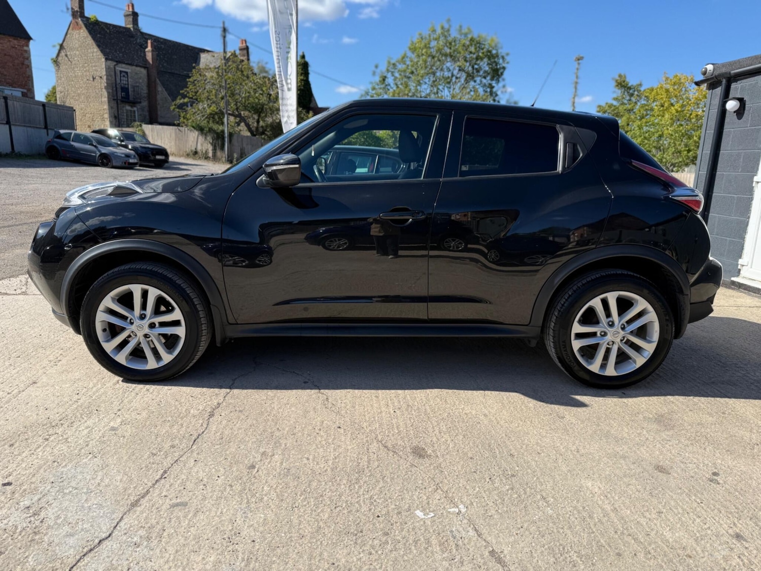 Used Nissan Juke 2017 for sale - 75954301: Photo 14