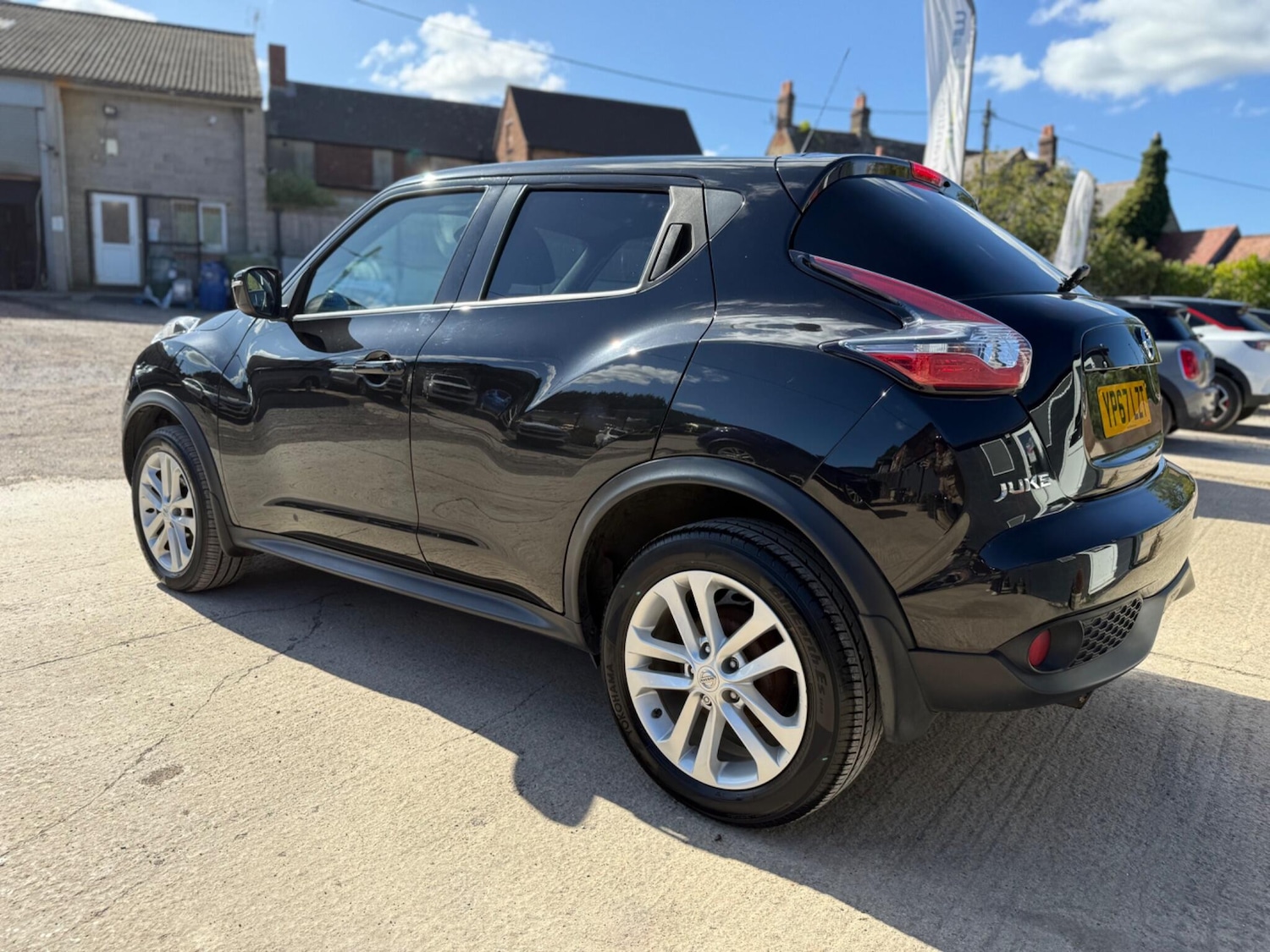 Used Nissan Juke 2017 for sale - 75954301: Photo 15