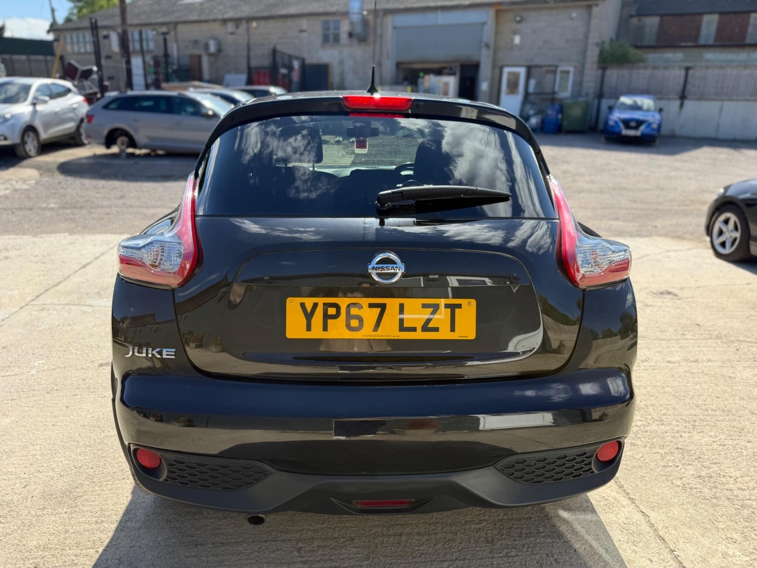 Used Nissan Juke 2017 for sale - 75954301: Photo 16