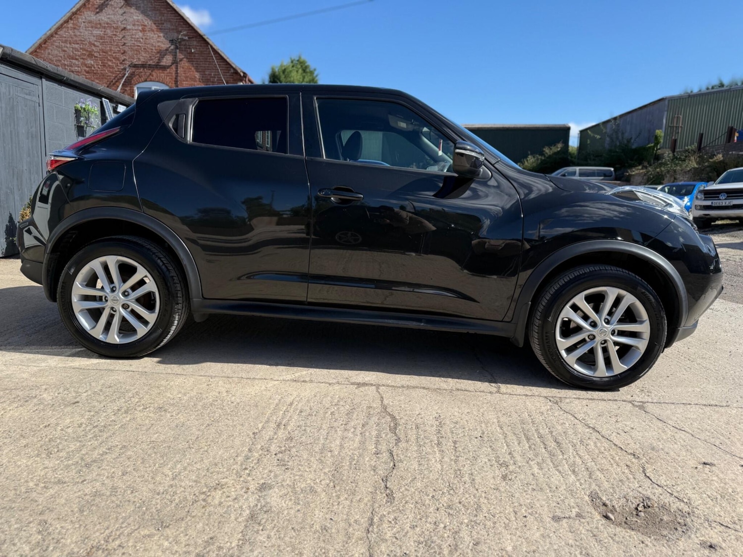 Used Nissan Juke 2017 for sale - 75954301: Photo 18