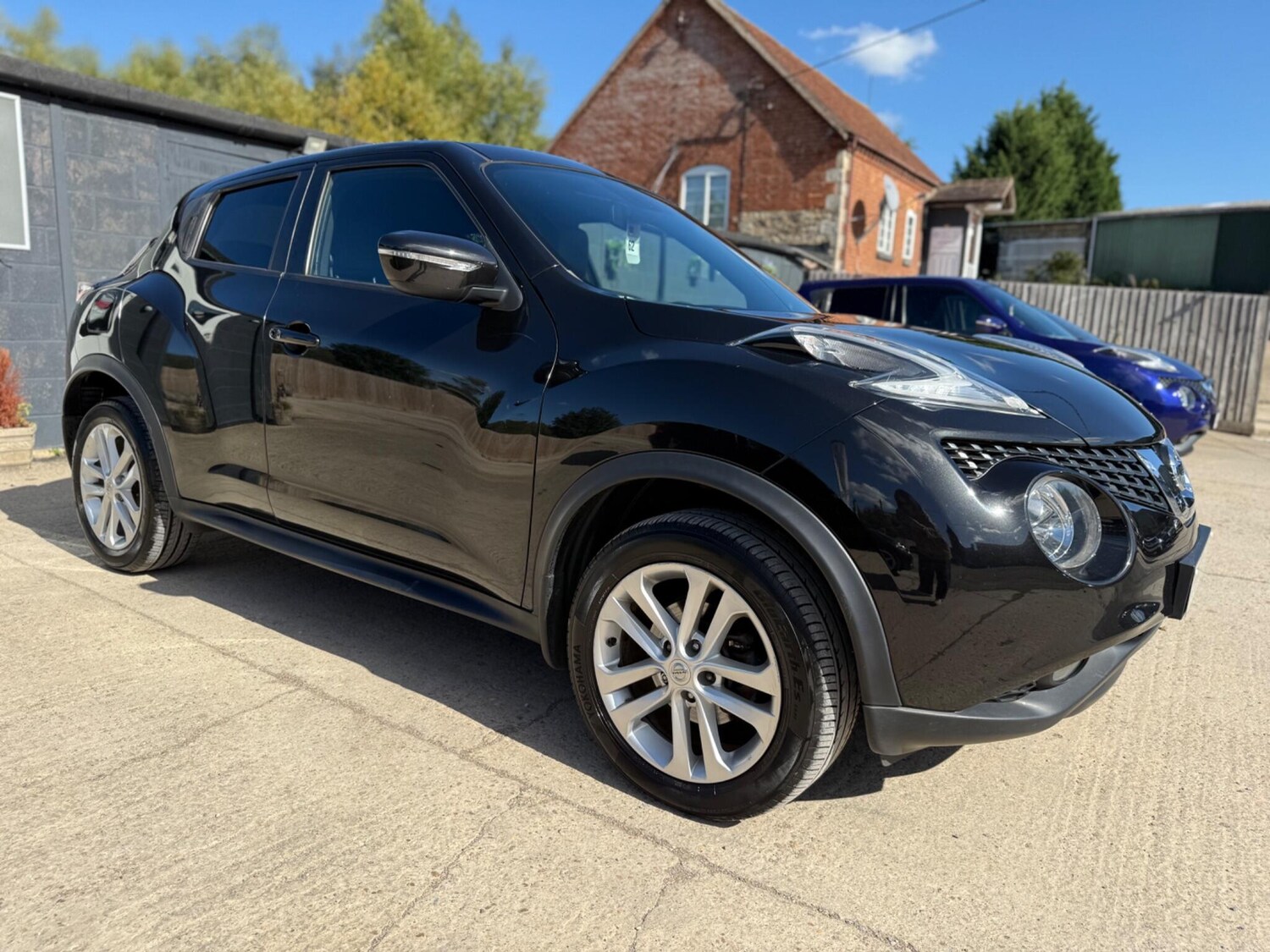 Used Nissan Juke 2017 for sale - 75954301: Photo 19