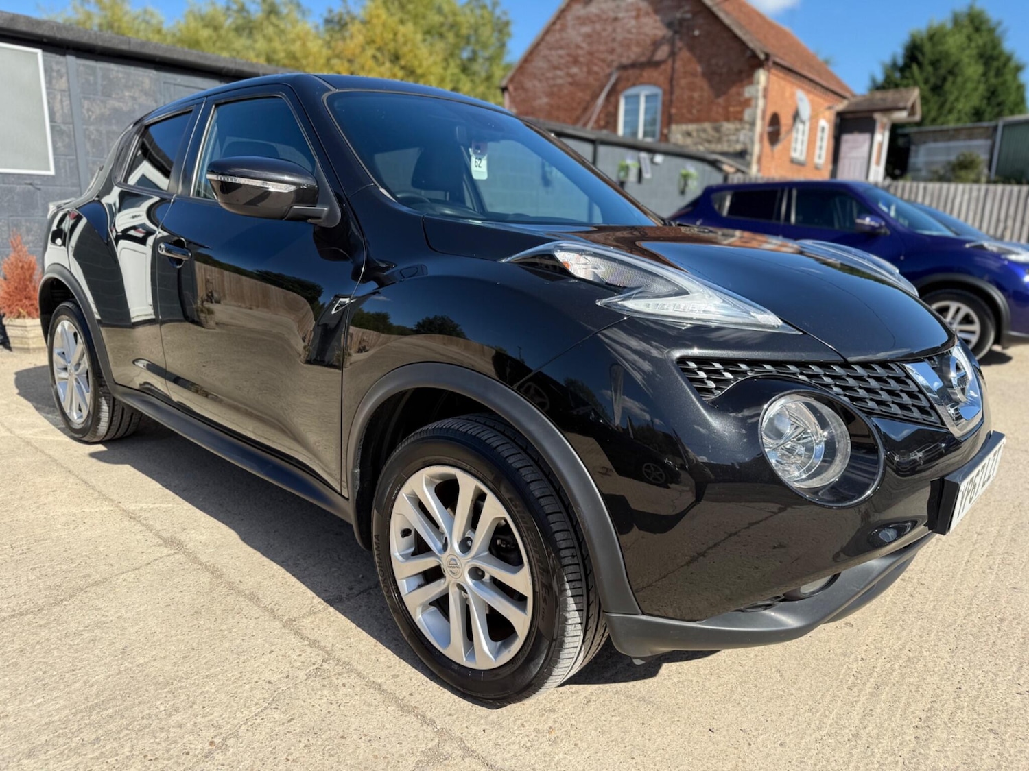 Used Nissan Juke 2017 for sale - 75954301: Photo 20