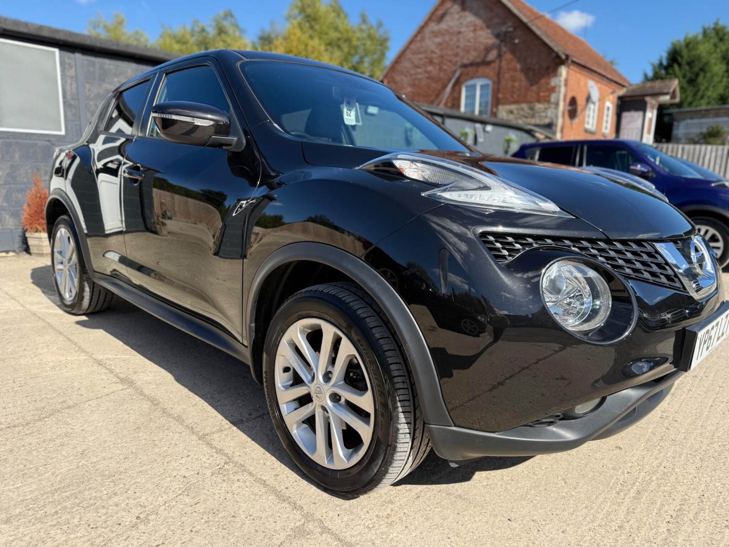 Used Nissan Juke 2017 for sale - 75954301: Photo 21