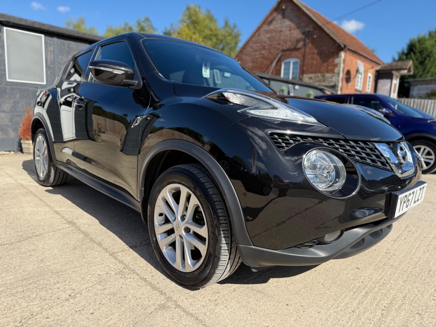 Used Nissan Juke 2017 for sale - 75954301: Photo 22
