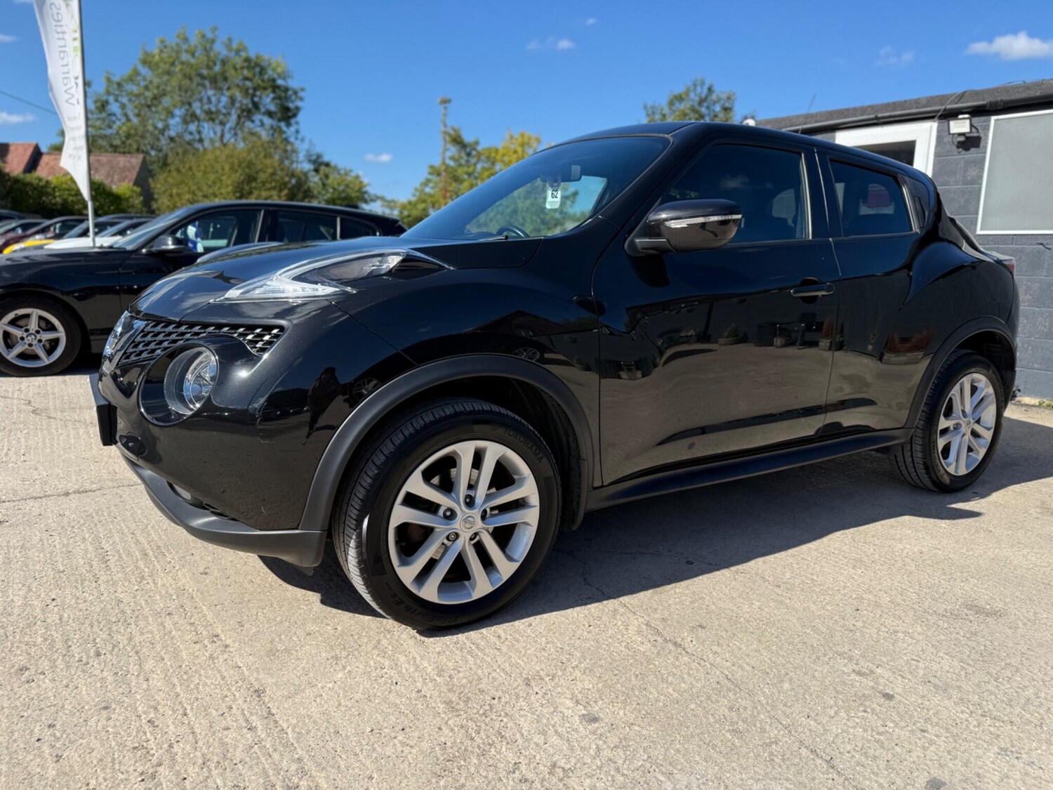 Used Nissan Juke 2017 for sale - 75954301: Photo 24