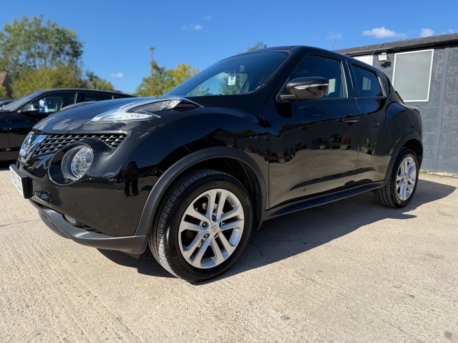 Used Nissan Juke 2017 for sale - 75954301: Photo 25