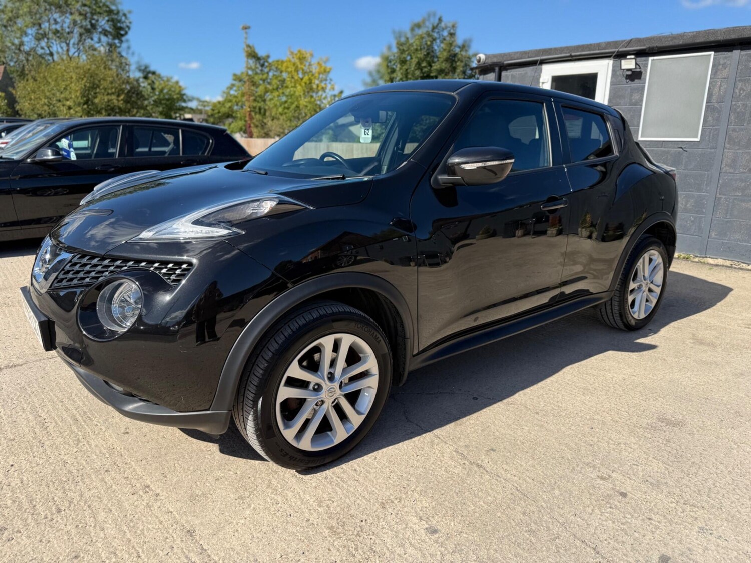 Used Nissan Juke 2017 for sale - 75954301: Photo 26