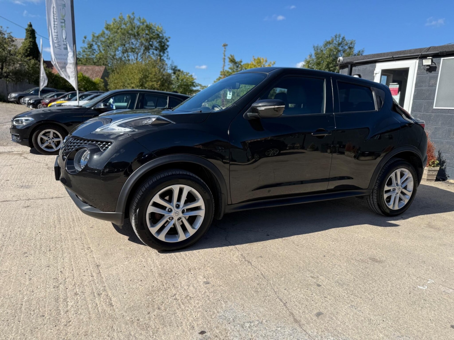 Used Nissan Juke 2017 for sale - 75954301: Photo 27