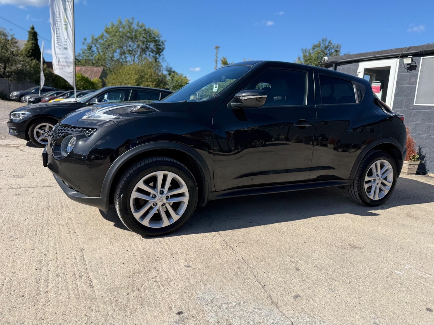 Used Nissan Juke 2017 for sale - 75954301: Photo 28