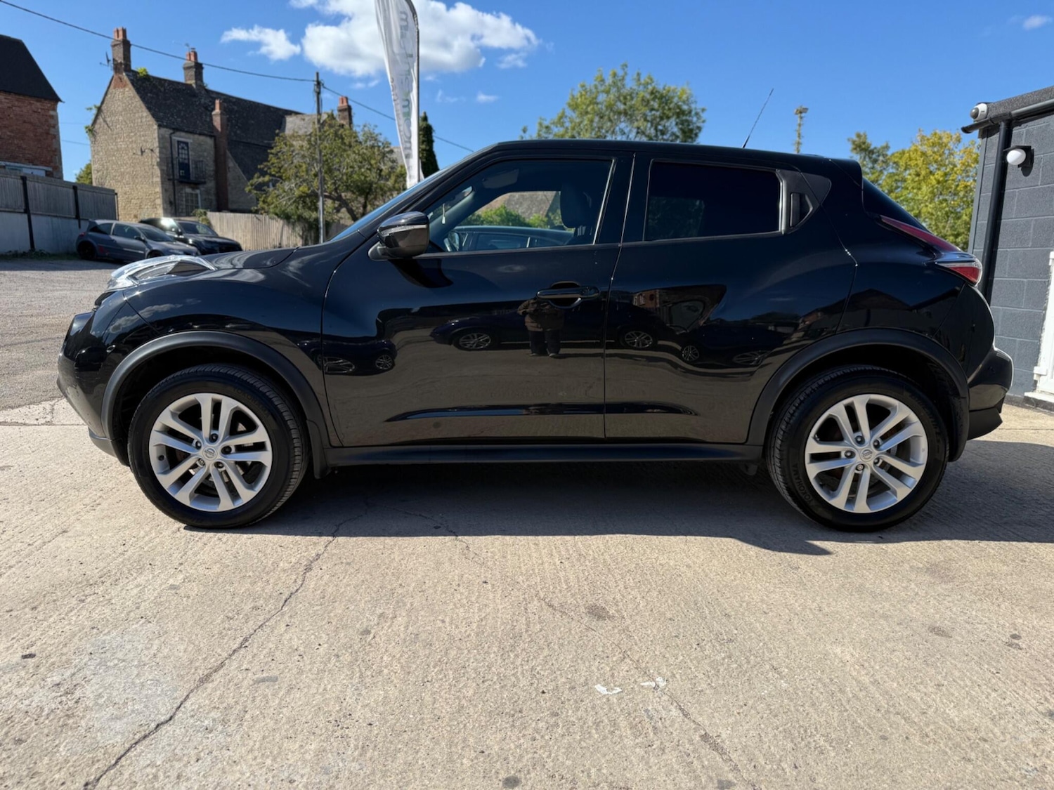 Used Nissan Juke 2017 for sale - 75954301: Photo 29