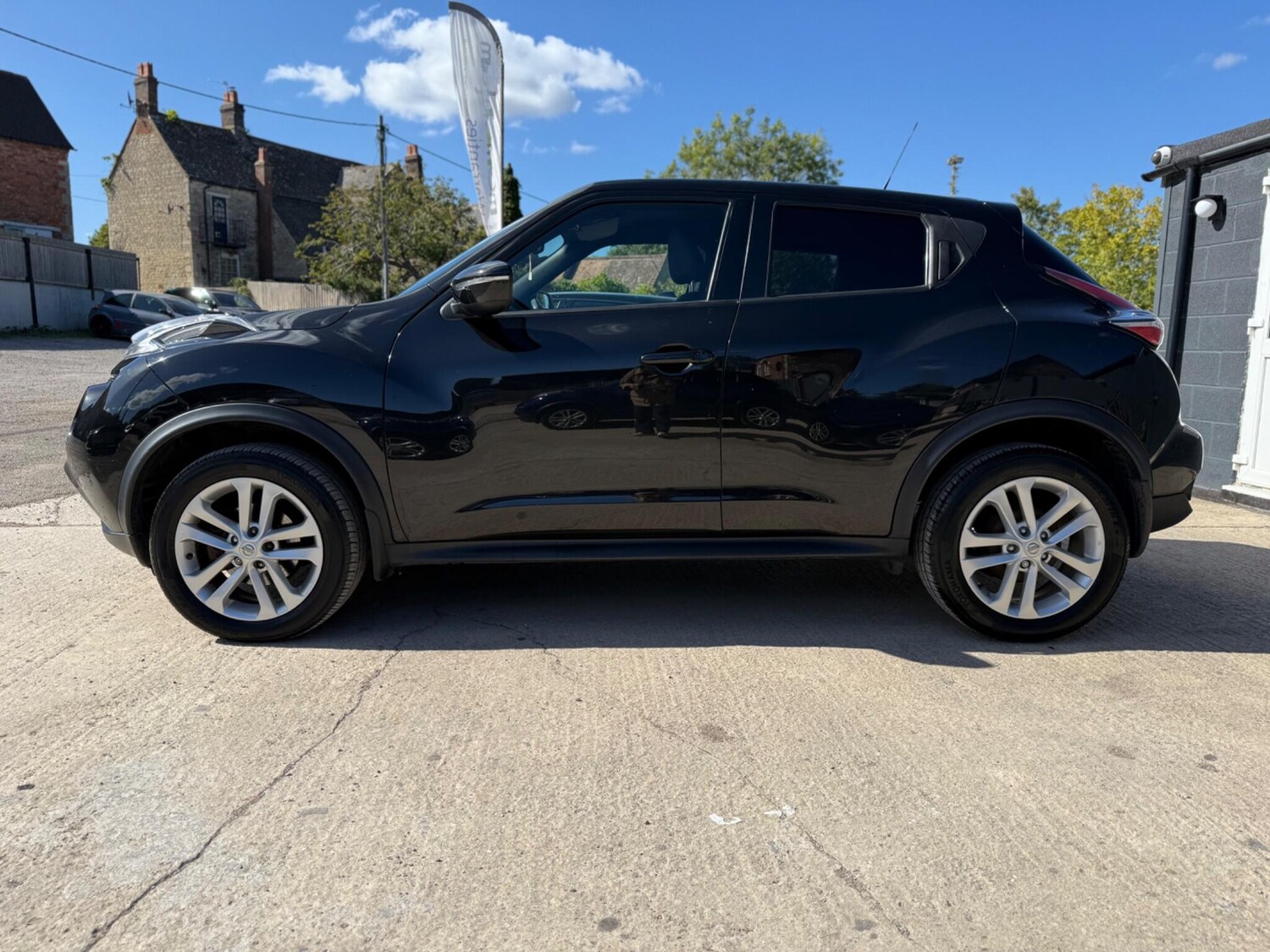 Used Nissan Juke 2017 for sale - 75954301: Photo 30