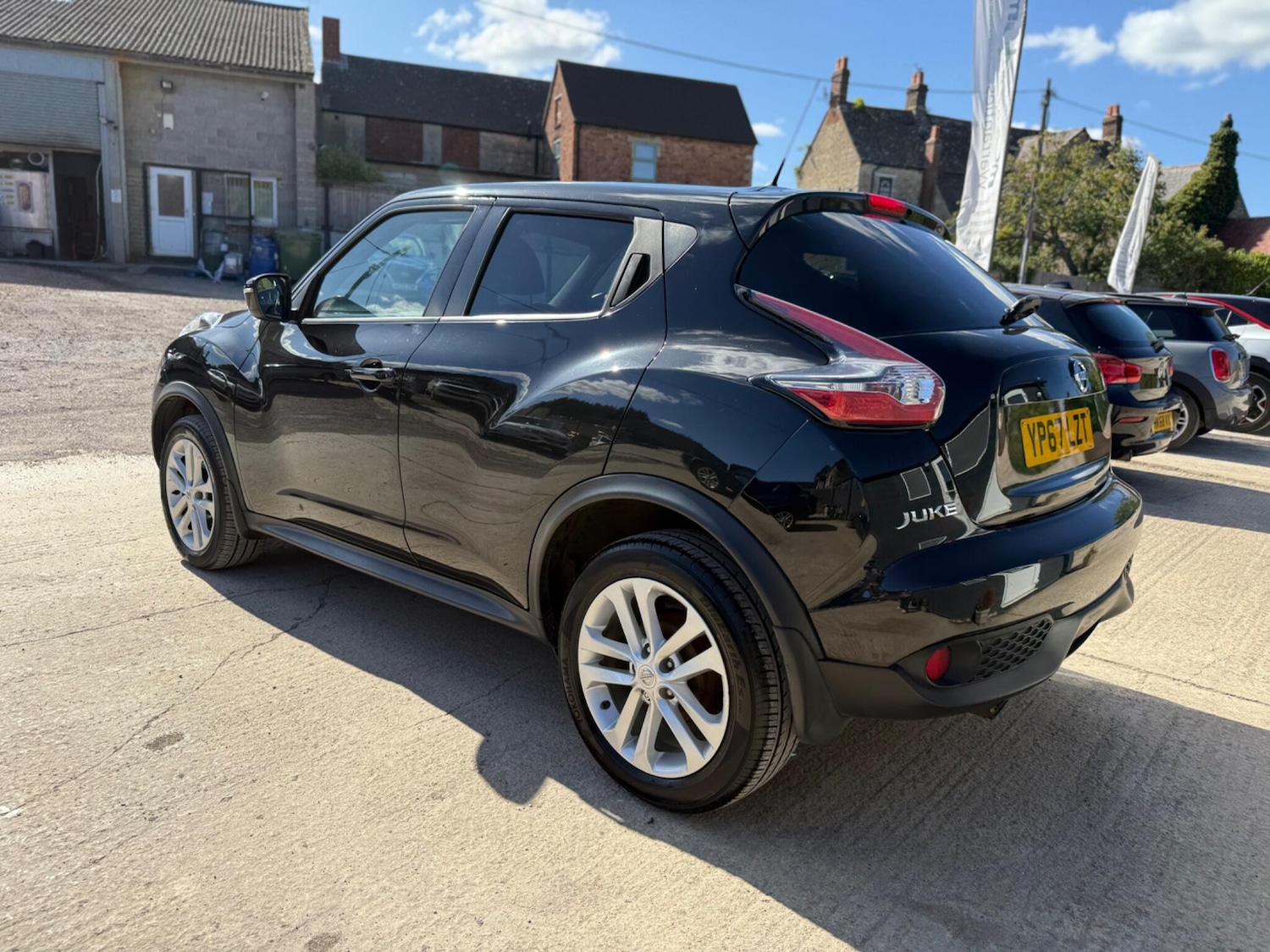 Used Nissan Juke 2017 for sale - 75954301: Photo 31