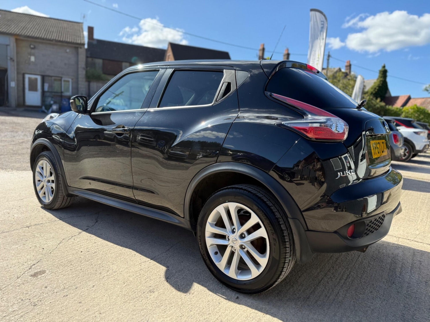 Used Nissan Juke 2017 for sale - 75954301: Photo 32