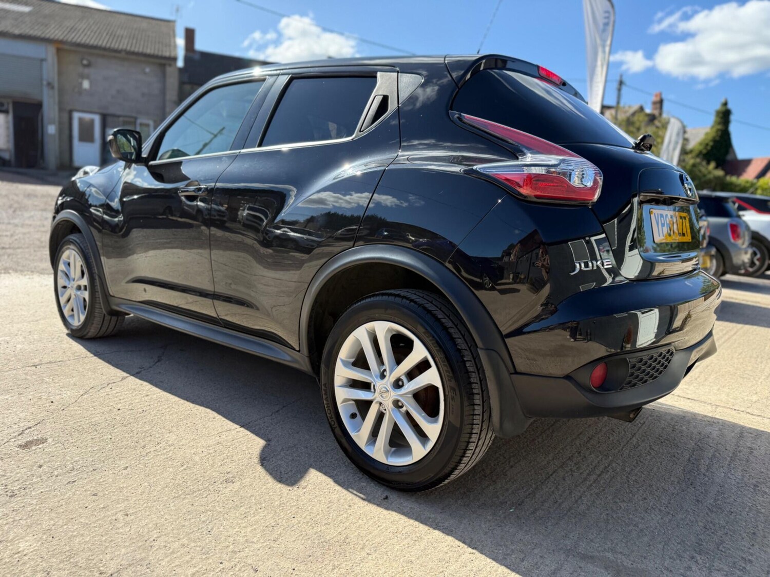 Used Nissan Juke 2017 for sale - 75954301: Photo 33