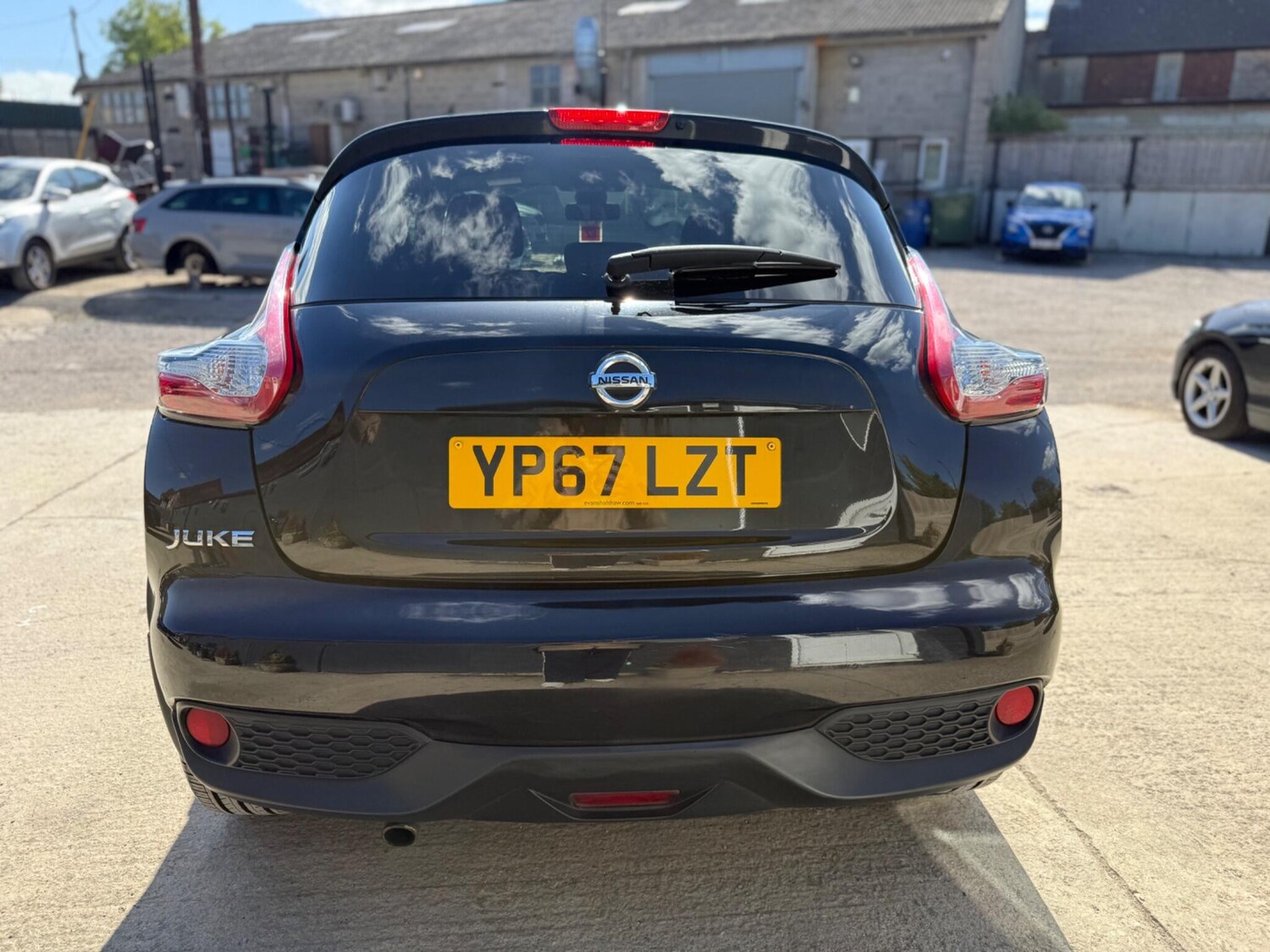 Used Nissan Juke 2017 for sale - 75954301: Photo 34