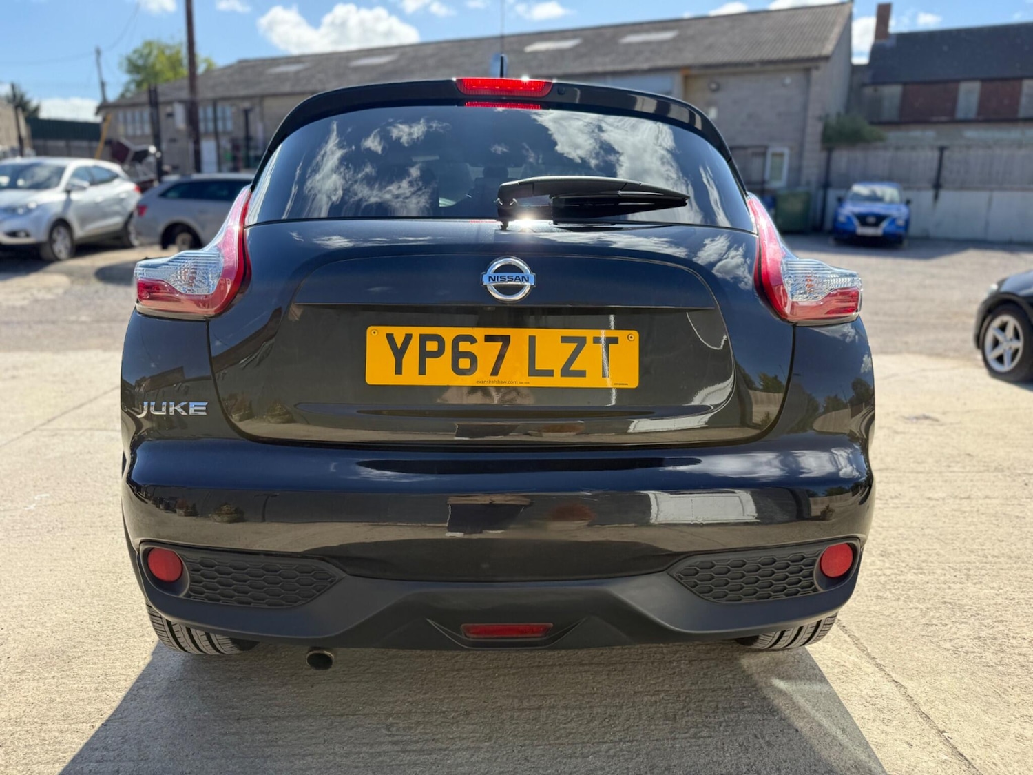 Used Nissan Juke 2017 for sale - 75954301: Photo 35