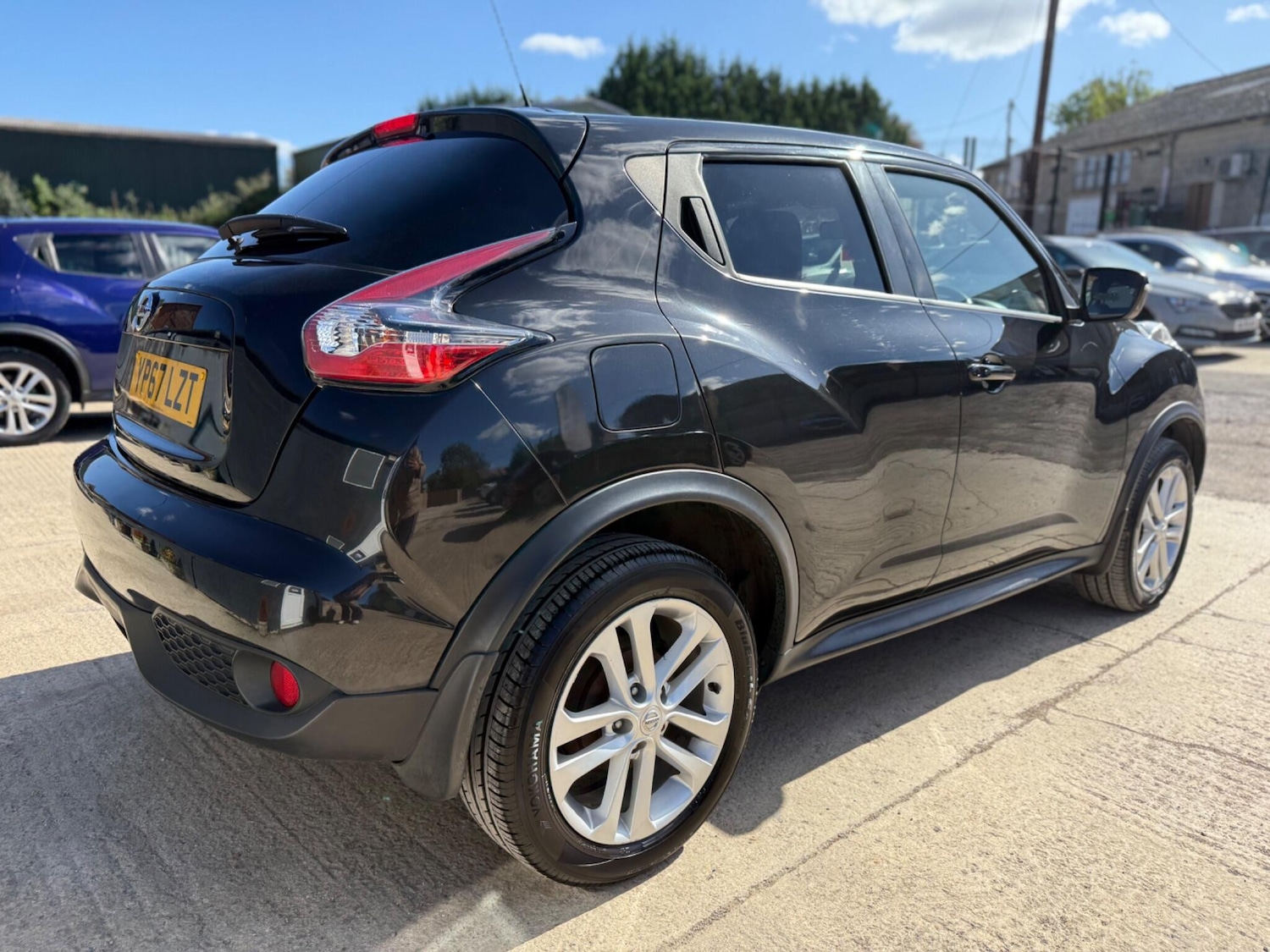 Used Nissan Juke 2017 for sale - 75954301: Photo 36