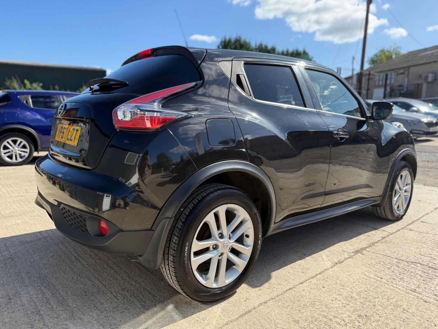 Used Nissan Juke 2017 for sale - 75954301: Photo 37
