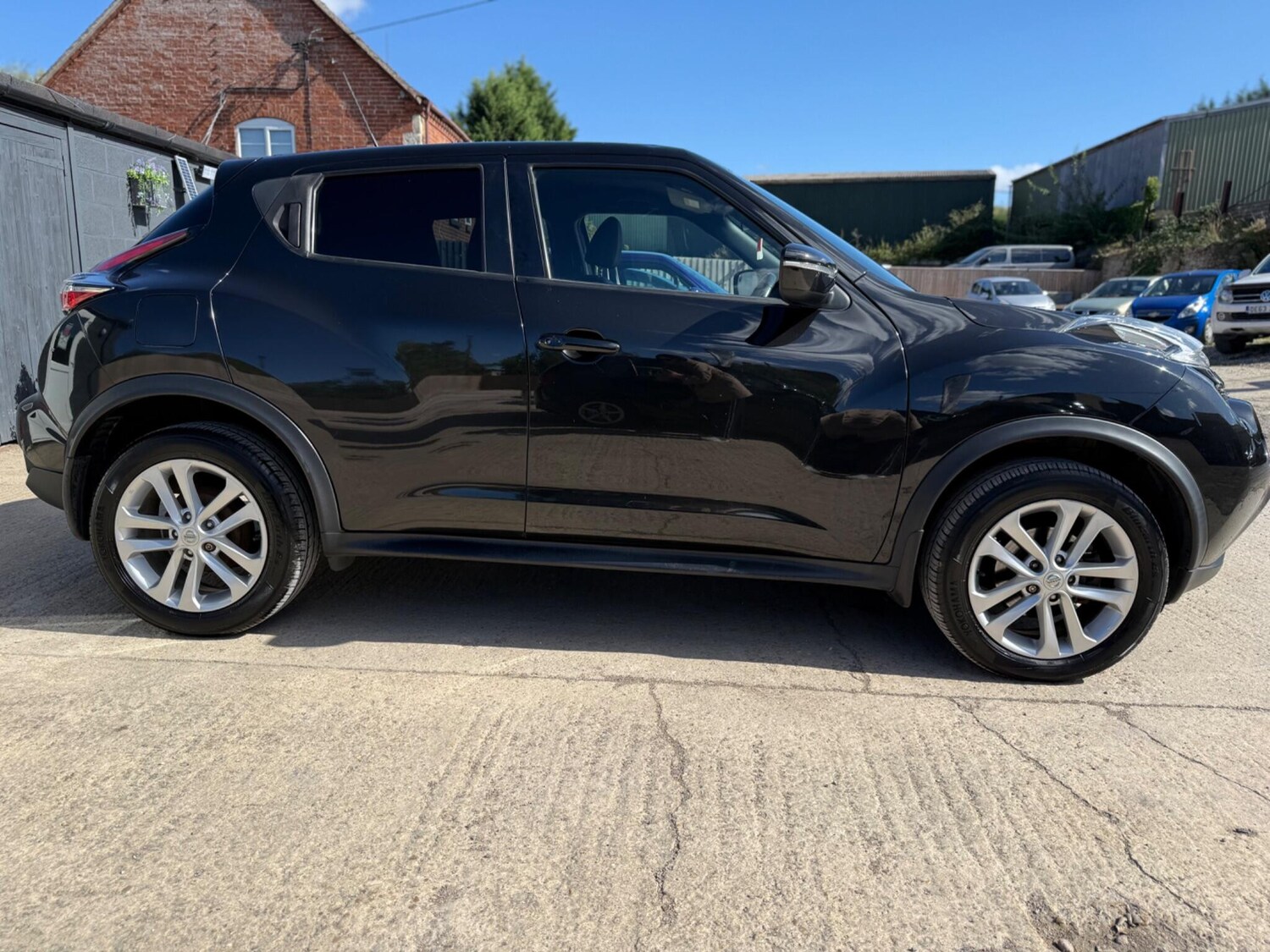 Used Nissan Juke 2017 for sale - 75954301: Photo 38