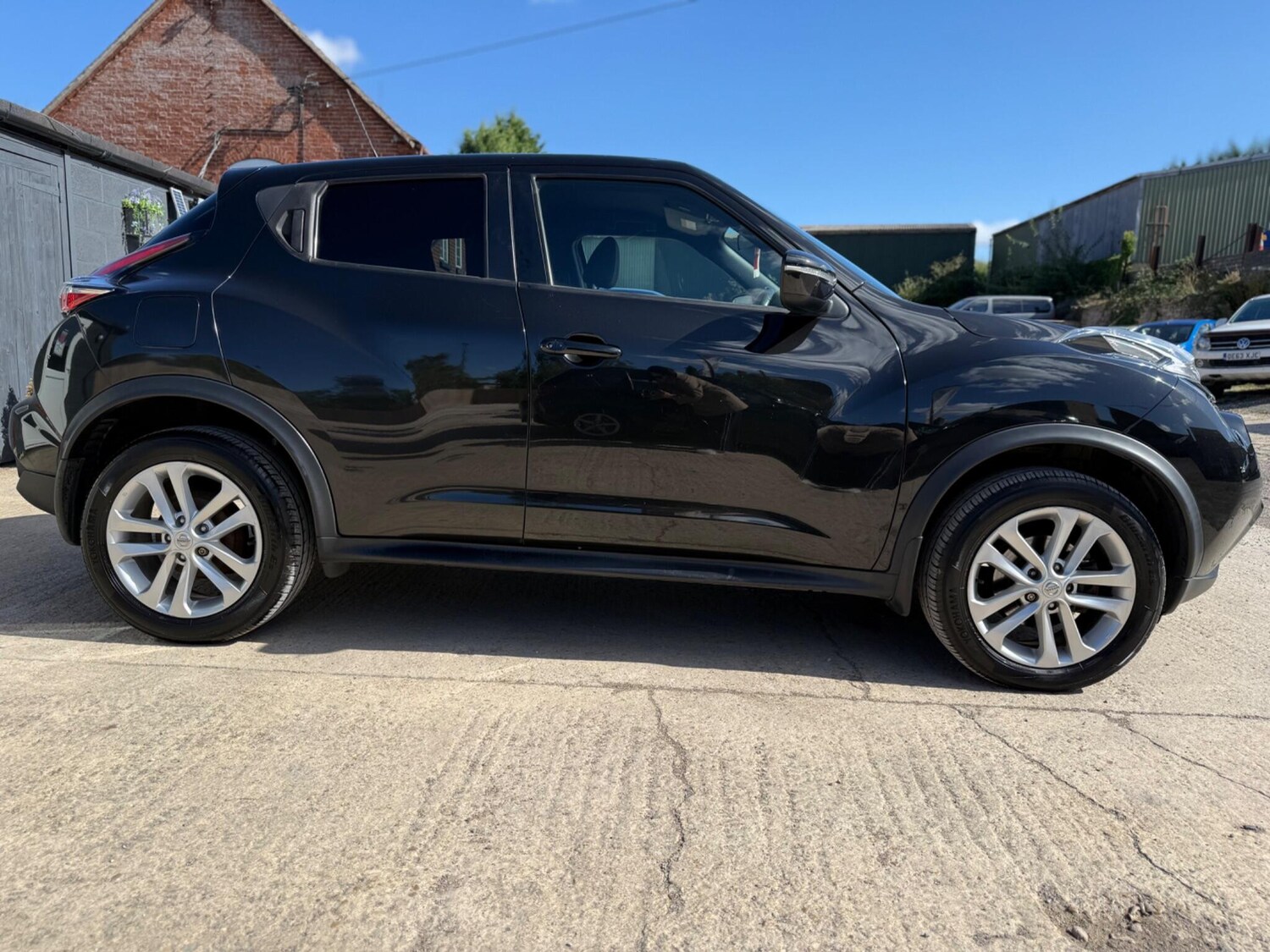 Used Nissan Juke 2017 for sale - 75954301: Photo 39