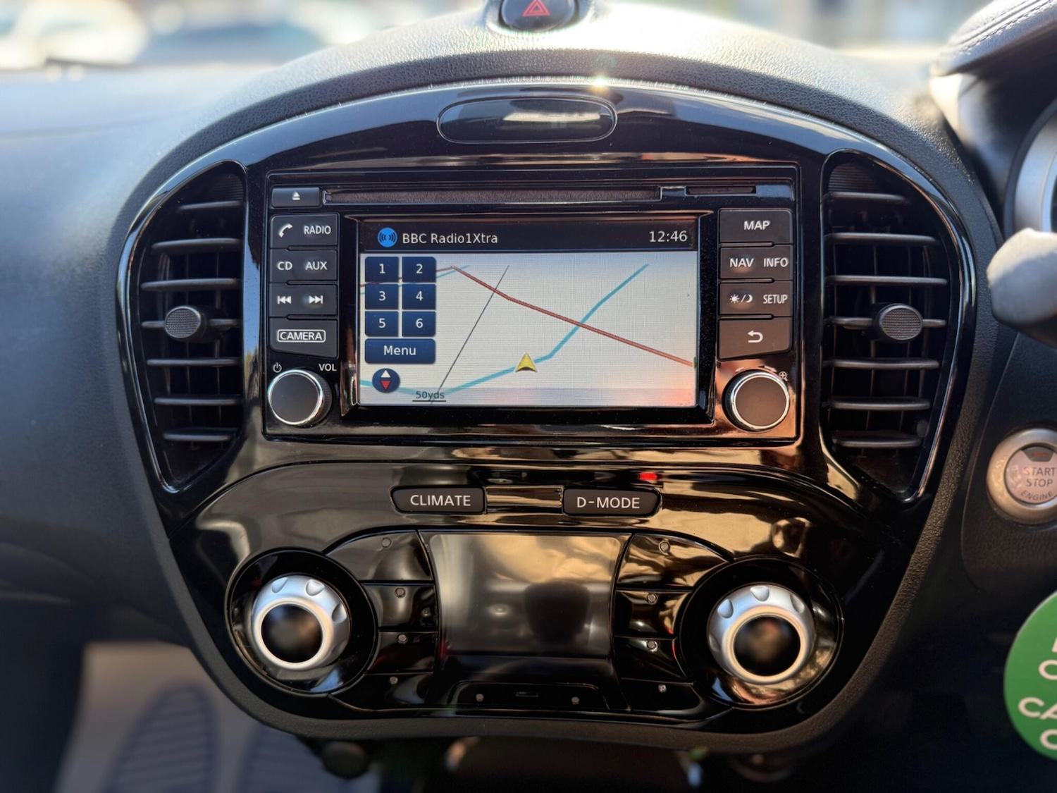 Used Nissan Juke 2017 for sale - 75954301: Photo 4